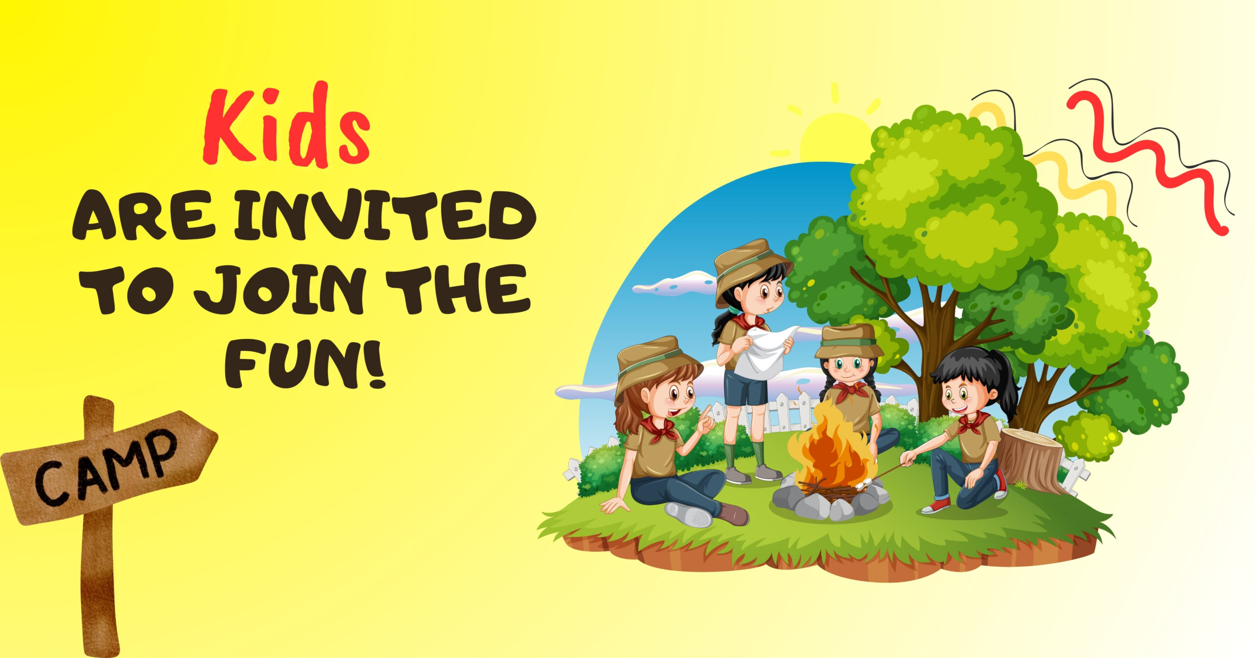 Summer Camp For Kids